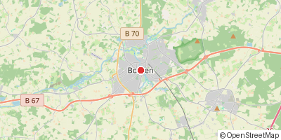 Karte: Borken