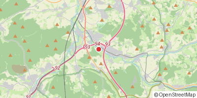Karte: Eichenzell