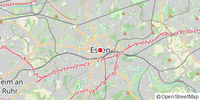 Karte: Essen