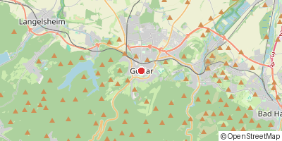 Karte: Goslar