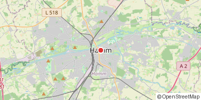 Karte: Hamm