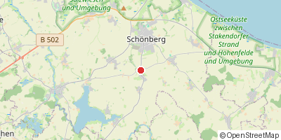 Karte: Höhndorf