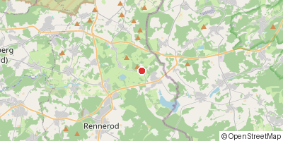 Karte: Homberg