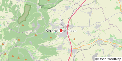 Karte: Kirchheimbolanden