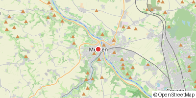 Karte: Meissen