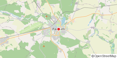 Karte: Parchim