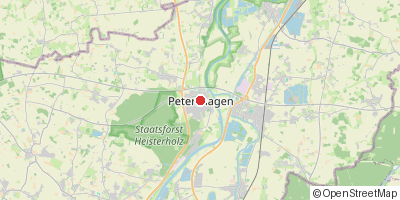 Karte: Petershagen