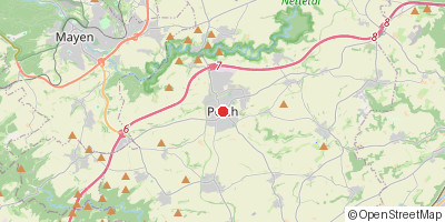 Karte: Polch