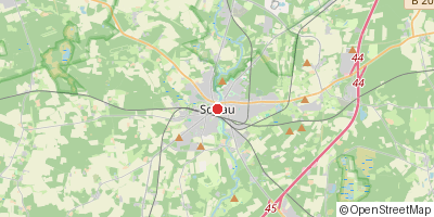 Karte: Soltau