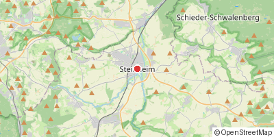 Karte: Steinheim