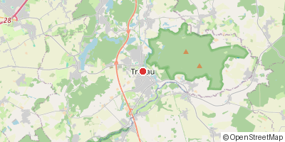 Karte: Trittau