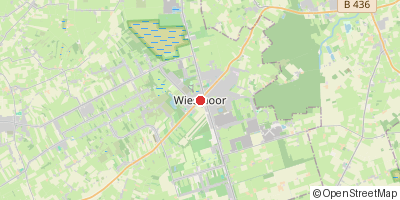 Karte: Wiesmoor