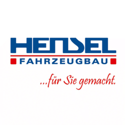 HENSEL Fahrzeugbau GmbH & Co. KG Logo